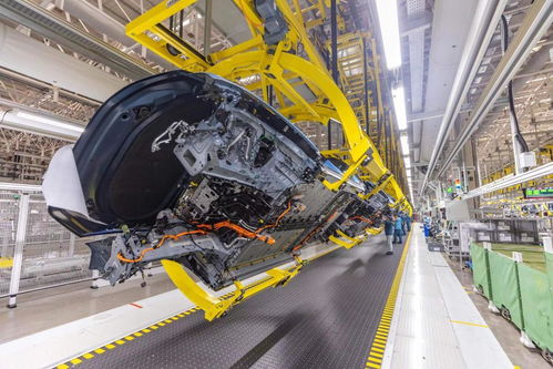 汽車(chē)工業(yè)增加值增長(zhǎng)23.7 的背后 重慶汽車(chē)產(chǎn)業(yè)向 新 發(fā)展觀察鳳凰網(wǎng)重慶