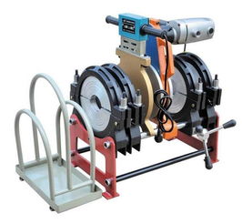 90 250PE對接機與破胎器 佛山南海君承電熱電器廠的創(chuàng)新產(chǎn)品展示