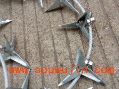 簡易路障與交通安全 繩子綁鋼釘路障與拋撒破胎器的應(yīng)用解析