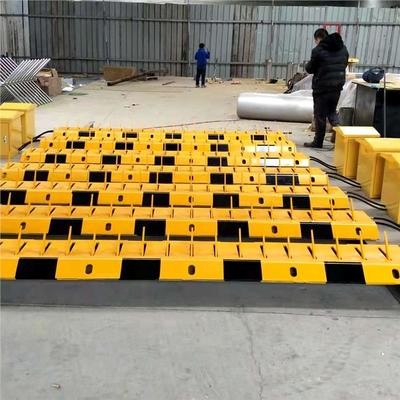 破胎器在安全領(lǐng)域的應用 以怒江監(jiān)獄與百斯卡為例