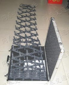 供應同泰手動路障破胎器 保障安全與控制的專業(yè)設(shè)備